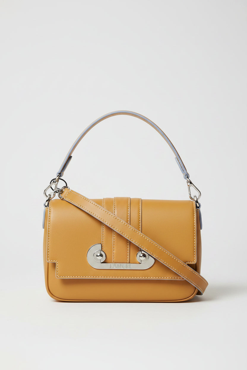 Lancel Macaron Flap Sac