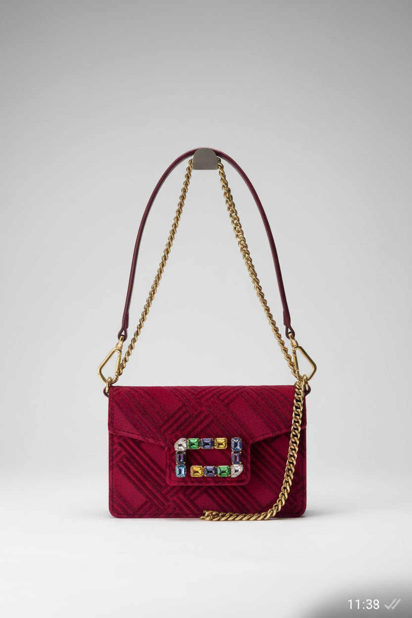 Mini-Pochette Lancel